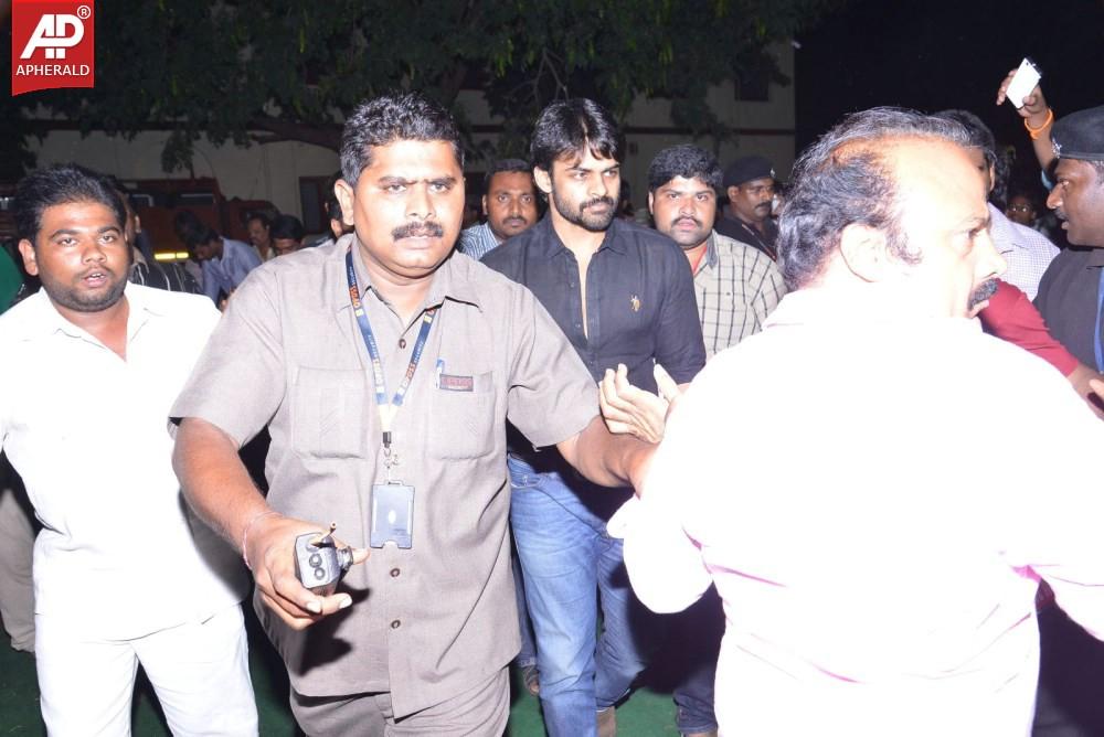 Pilla Nuvvu Leni Jeevitham Audio Sucess Meet