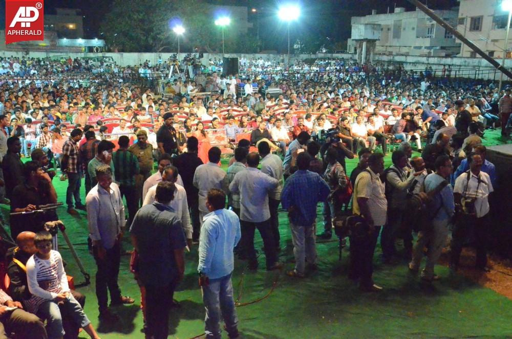 Pilla Nuvvu Leni Jeevitham Audio Sucess Meet