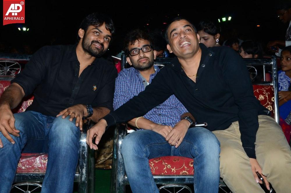 Pilla Nuvvu Leni Jeevitham Audio Sucess Meet