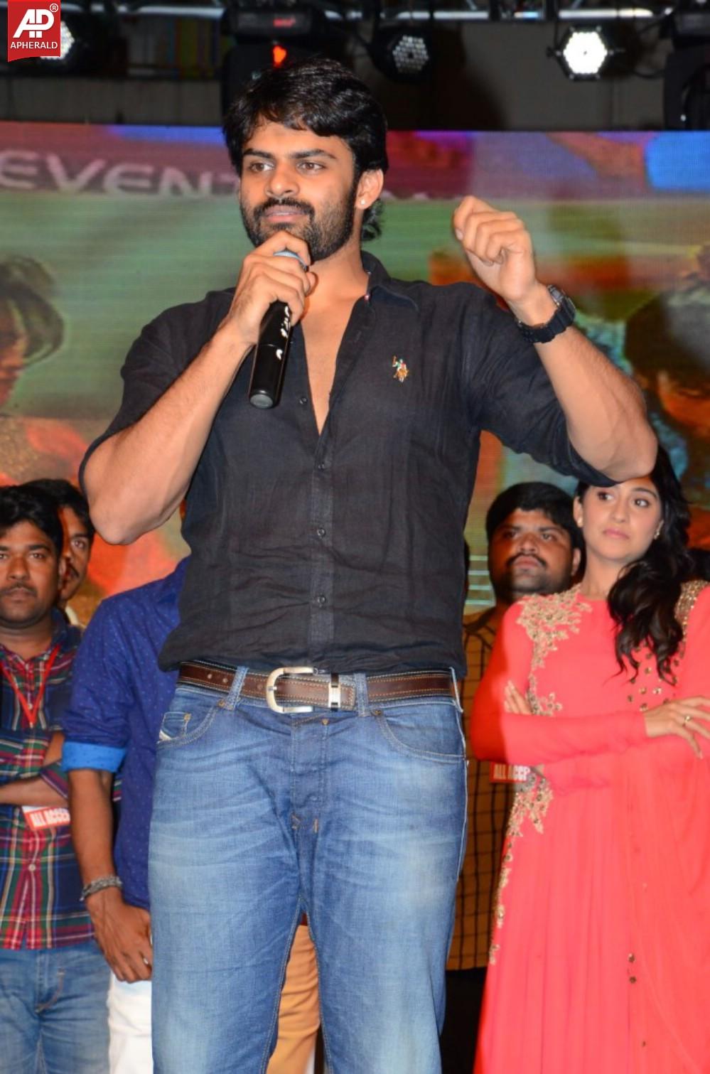 Pilla Nuvvu Leni Jeevitham Audio Sucess Meet