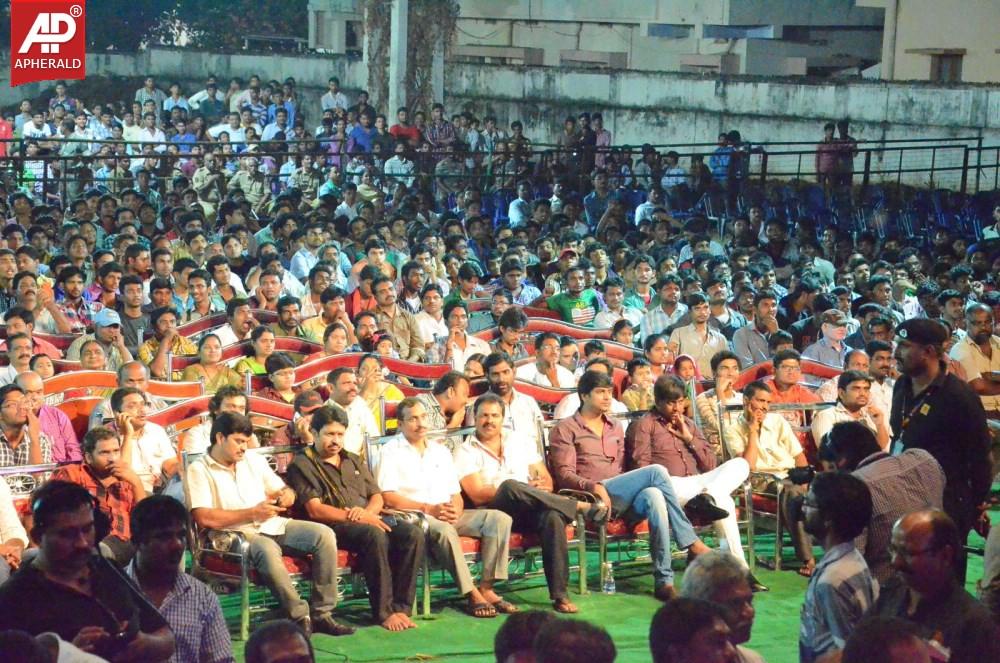 Pilla Nuvvu Leni Jeevitham Audio Sucess Meet