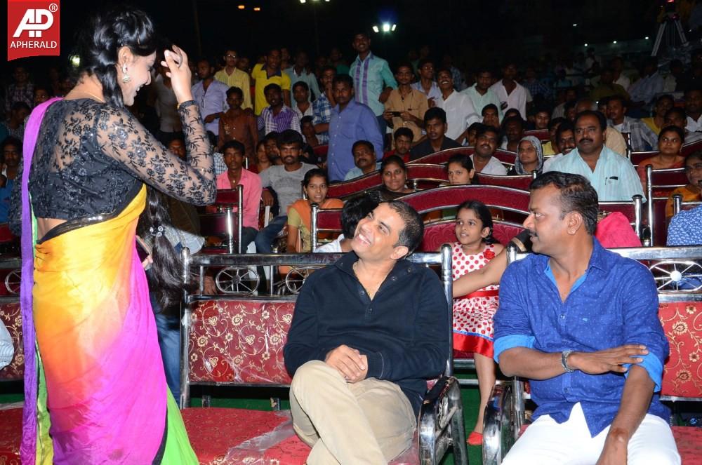 Pilla Nuvvu Leni Jeevitham Audio Sucess Meet