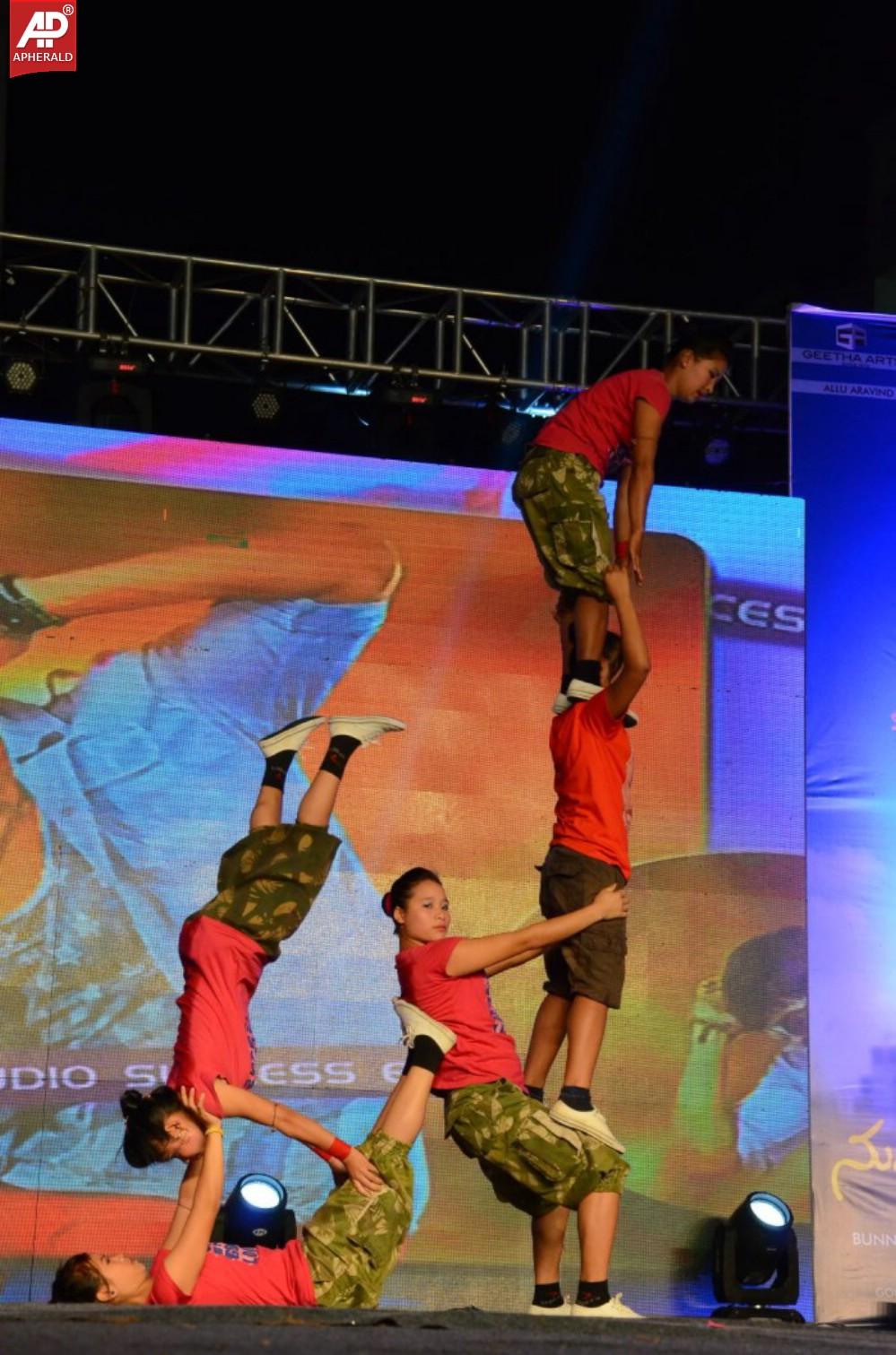 Pilla Nuvvu Leni Jeevitham Audio Sucess Meet