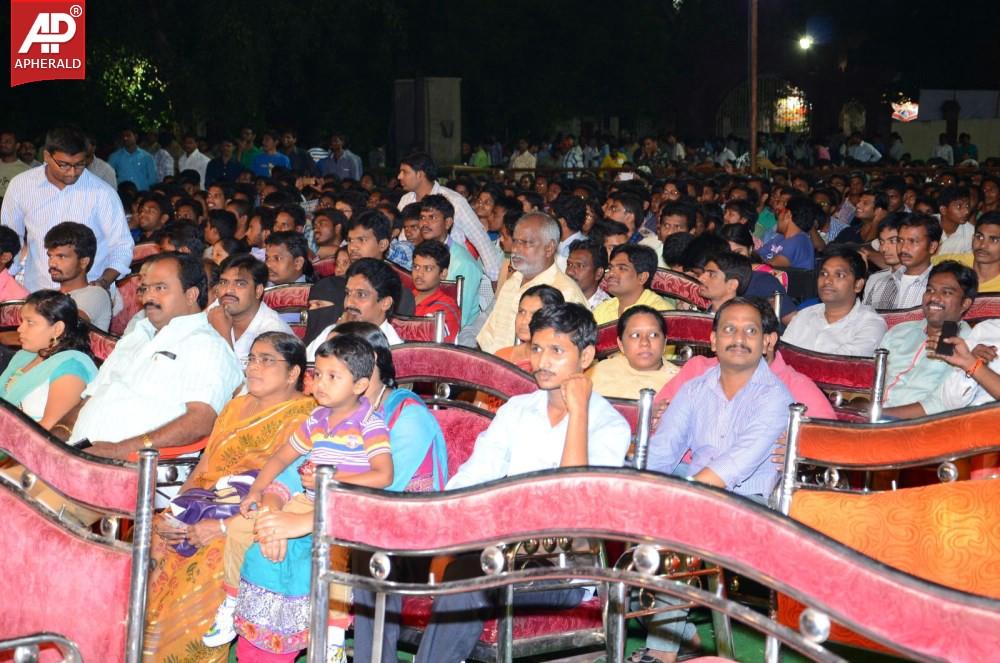 Pilla Nuvvu Leni Jeevitham Audio Sucess Meet