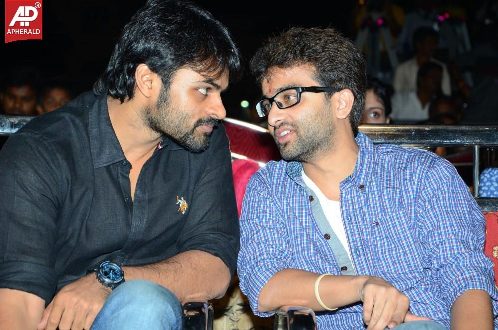 Pilla Nuvvu Leni Jeevitham Audio Sucess Meet