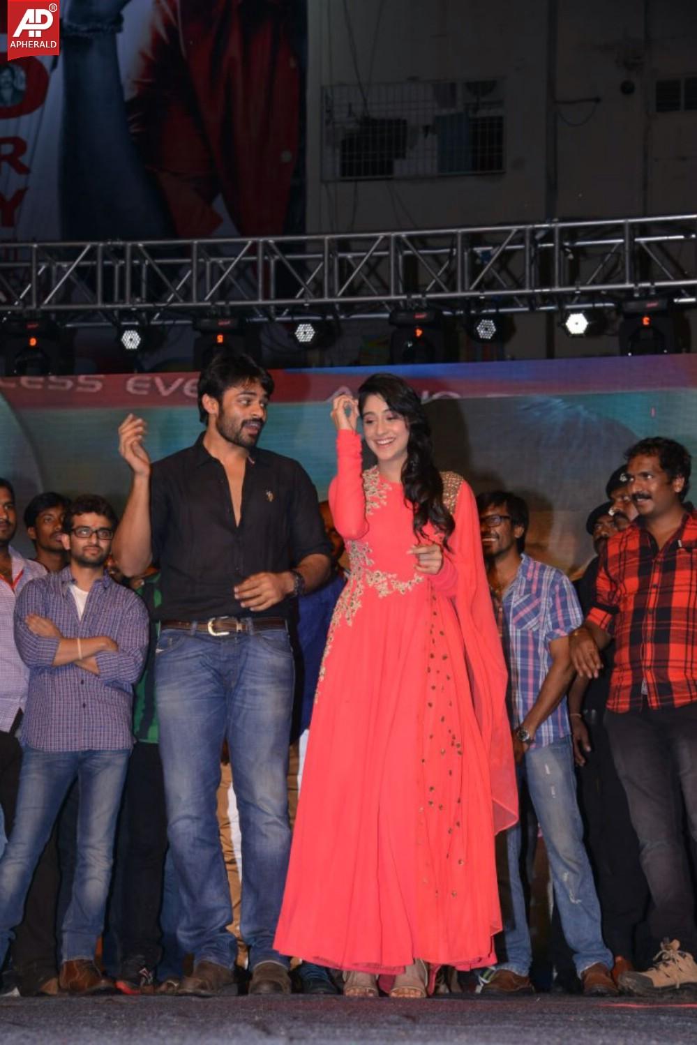 Pilla Nuvvu Leni Jeevitham Audio Sucess Meet