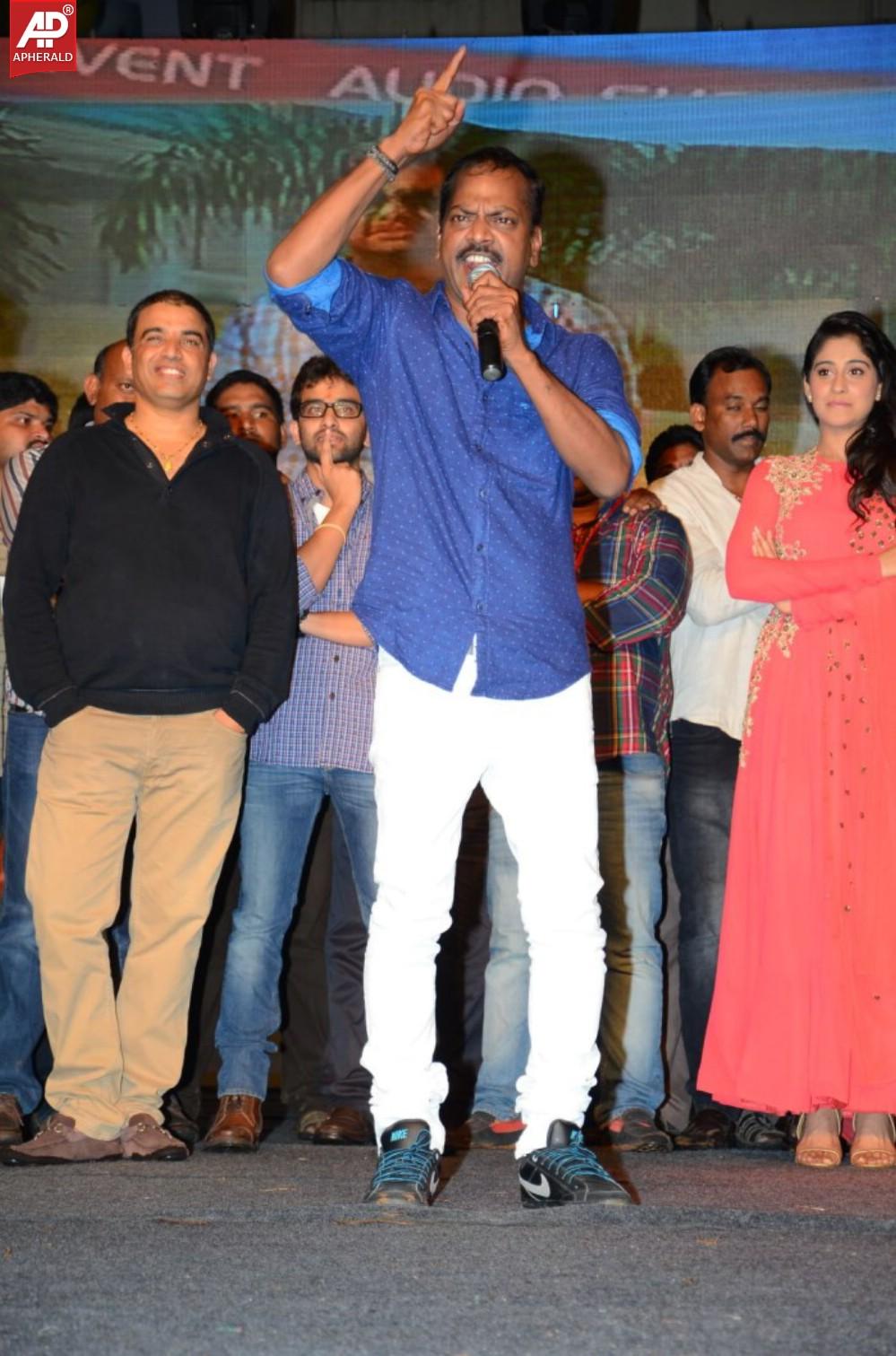 Pilla Nuvvu Leni Jeevitham Audio Sucess Meet