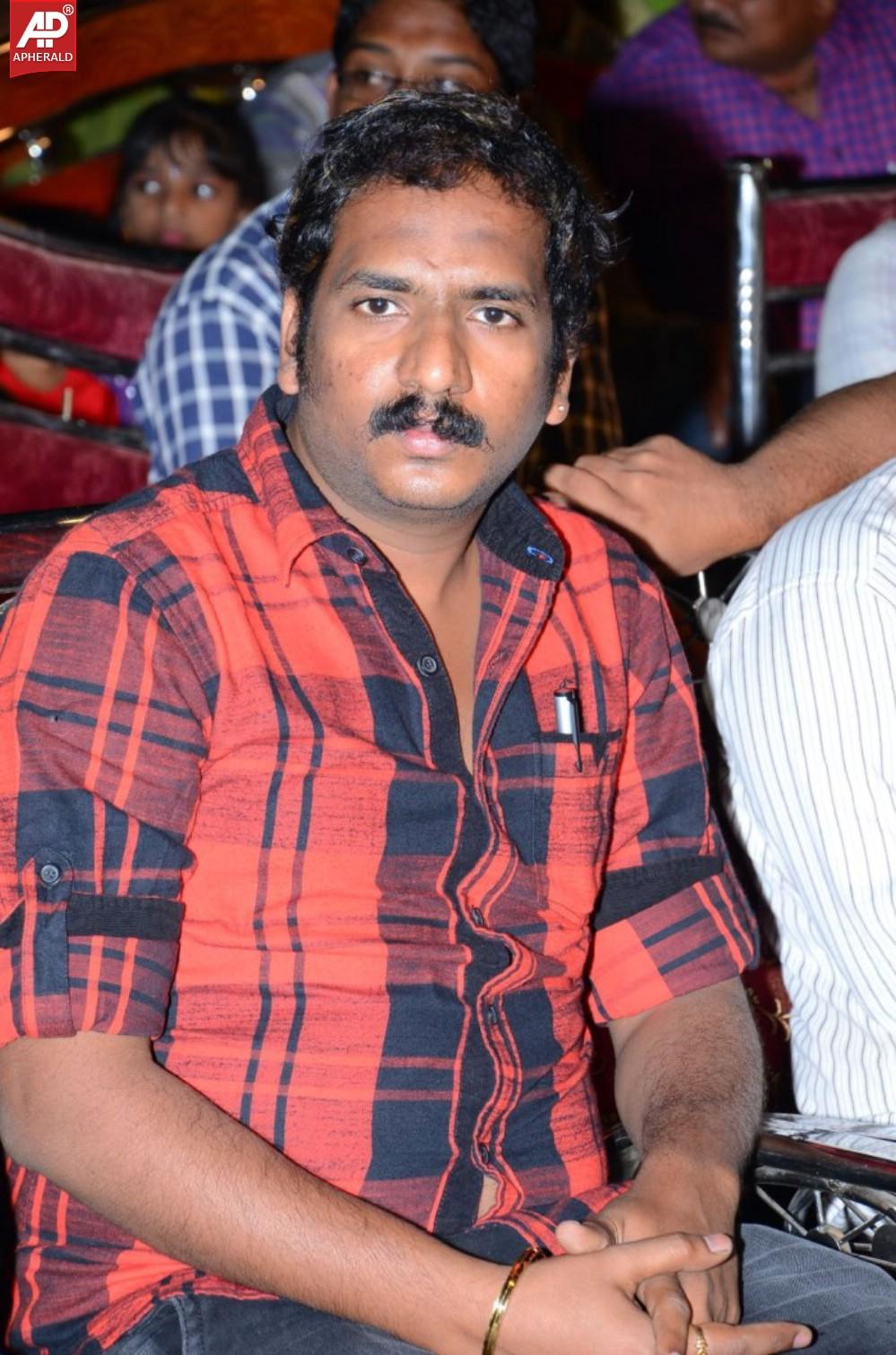 Pilla Nuvvu Leni Jeevitham Audio Sucess Meet