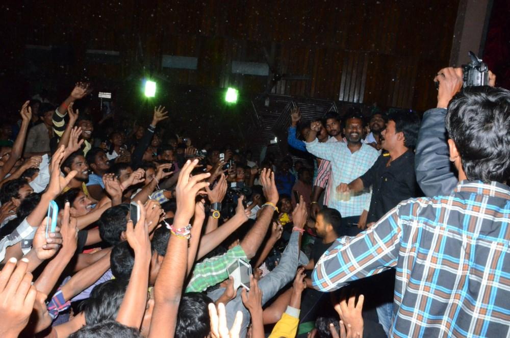 Pilla Nuvvu Leni Jeevitham Success Tour at Nizamabad