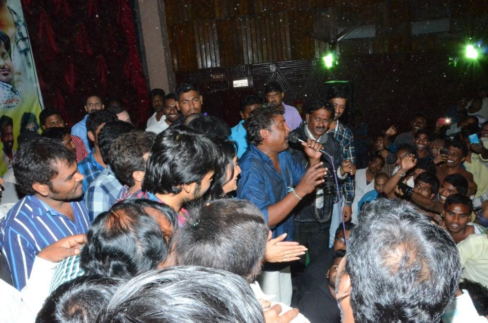 Pilla Nuvvu Leni Jeevitham Success Tour at Nizamabad