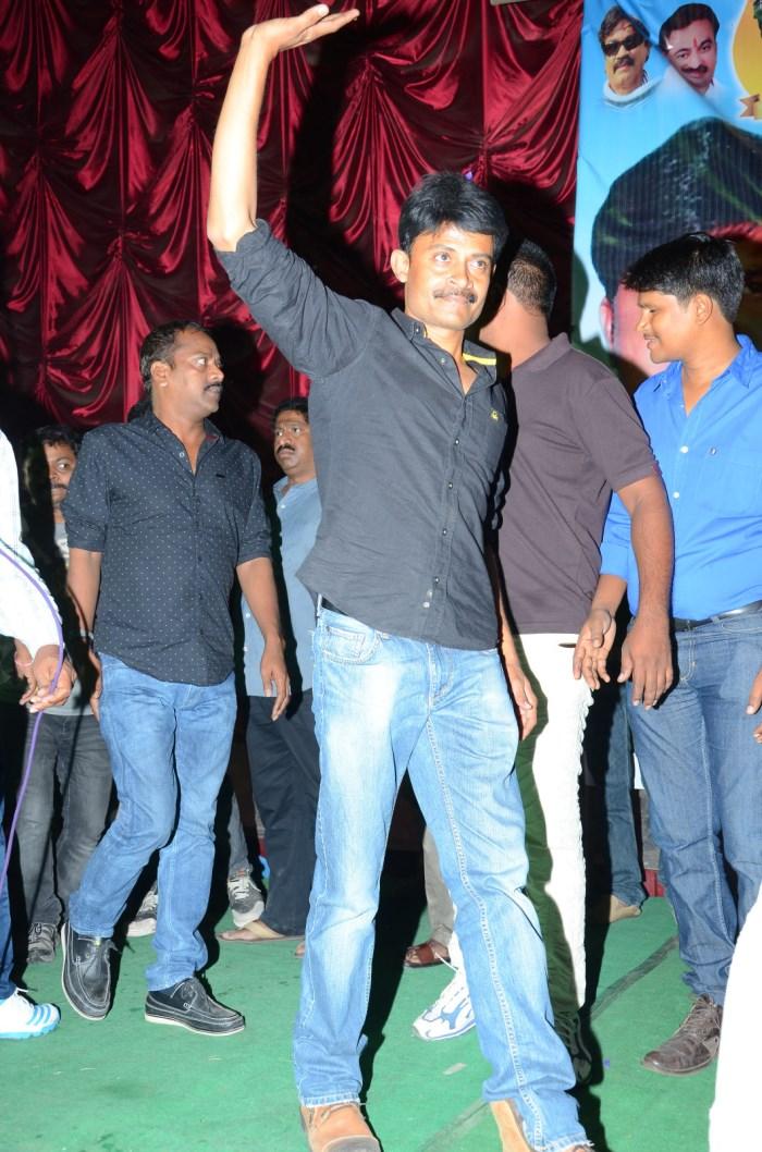 Pilla Nuvvu Leni Jeevitham Success Tour at Nizamabad