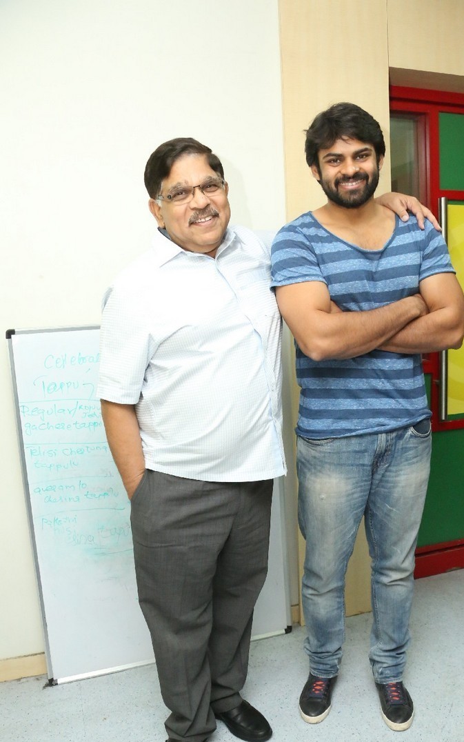 Pilla Nuvvu Leni Jeevitham Song Launch at Radio Mirchi