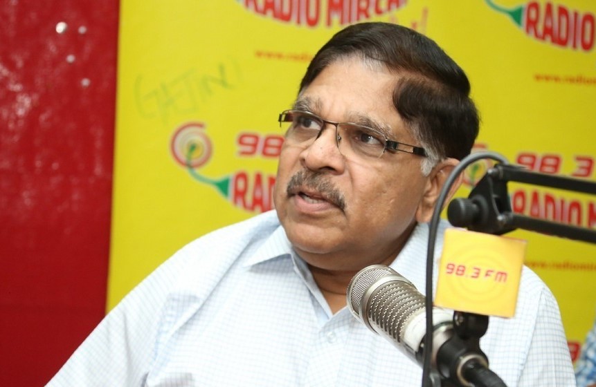 Pilla Nuvvu Leni Jeevitham Song Launch at Radio Mirchi