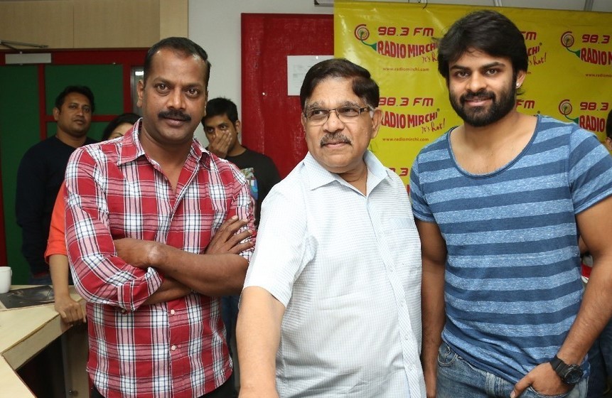 Pilla Nuvvu Leni Jeevitham Song Launch at Radio Mirchi