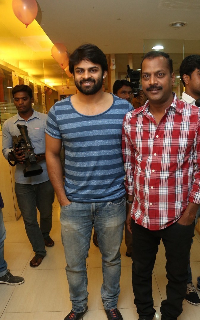 Pilla Nuvvu Leni Jeevitham Song Launch at Radio Mirchi