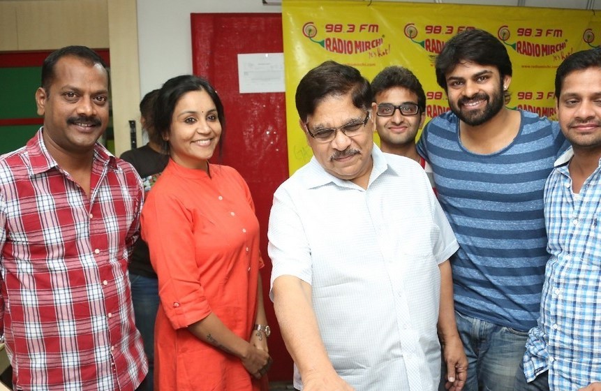 Pilla Nuvvu Leni Jeevitham Song Launch at Radio Mirchi