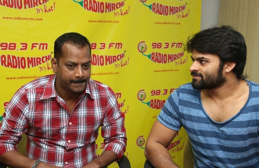 Pilla Nuvvu Leni Jeevitham Song Launch at Radio Mirchi