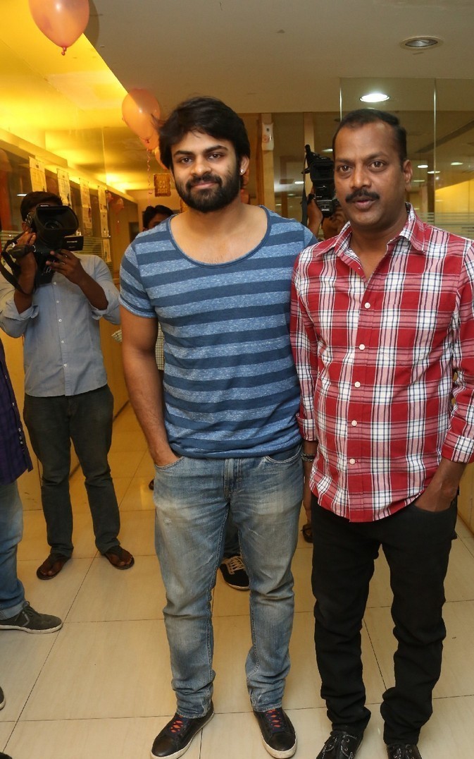 Pilla Nuvvu Leni Jeevitham Song Launch at Radio Mirchi