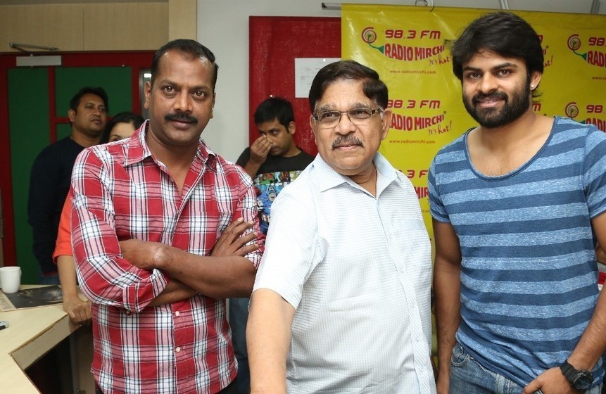 Pilla Nuvvu Leni Jeevitham Song Launch at Radio Mirchi