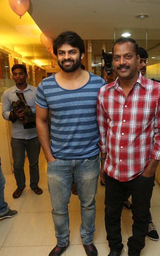 Pilla Nuvvu Leni Jeevitham Song Launch at Radio Mirchi