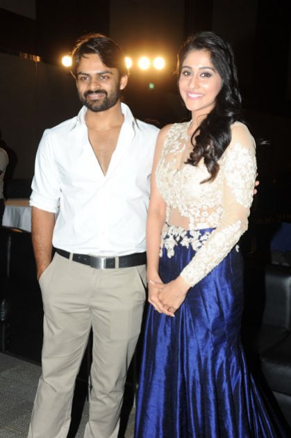 Pilla Nuvvu leni Jeevitham Success Meet