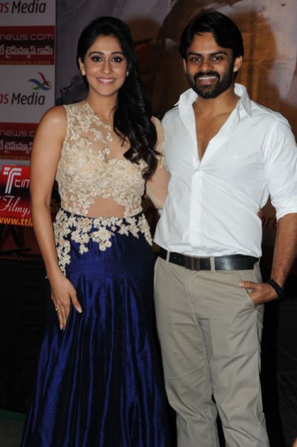 Pilla Nuvvu leni Jeevitham Success Meet