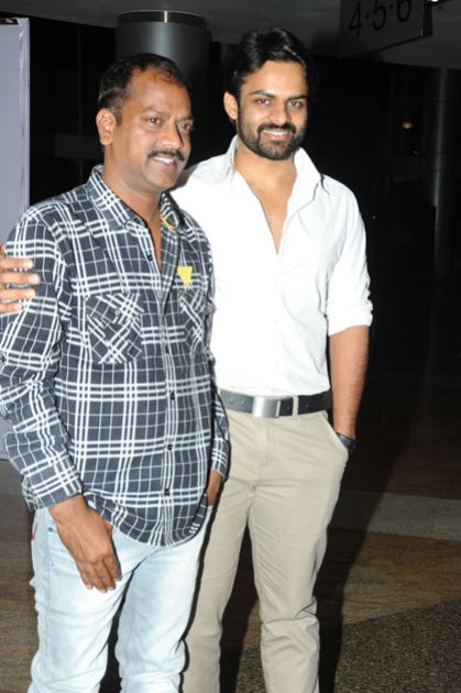 Pilla Nuvvu leni Jeevitham Success Meet