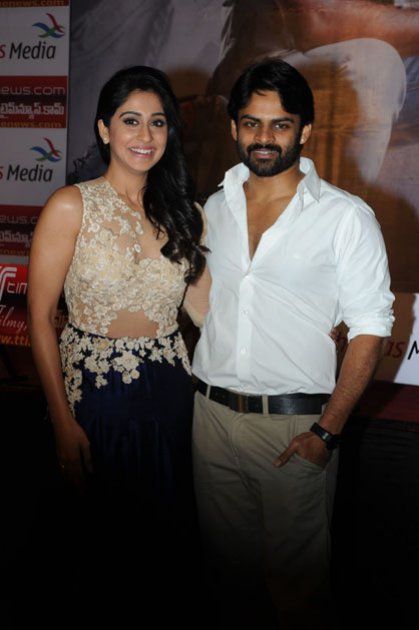 Pilla Nuvvu leni Jeevitham Success Meet