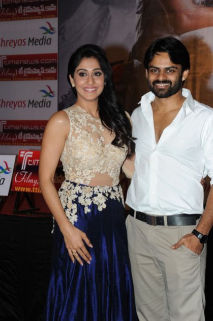 Pilla Nuvvu leni Jeevitham Success Meet