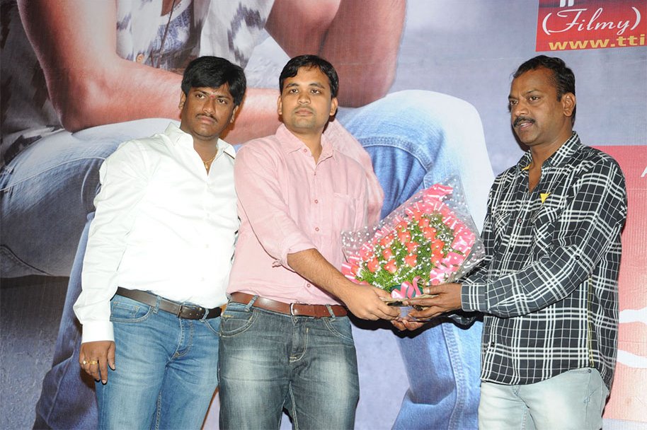 Pilla Nuvvu leni Jeevitham Success Meet