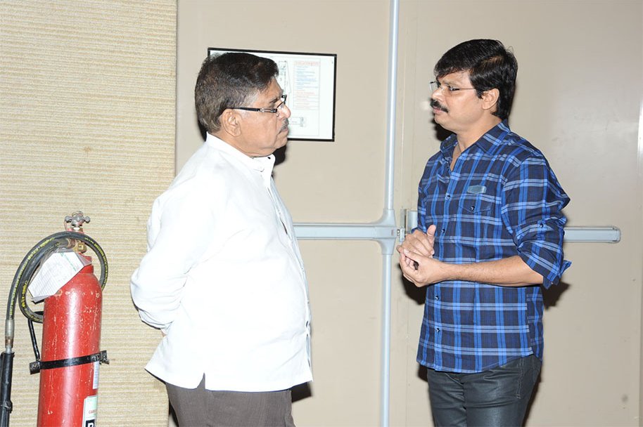 Pilla Nuvvu leni Jeevitham Success Meet