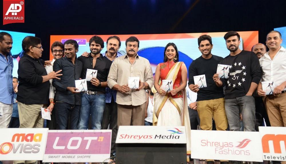 Pilla Nuvvuleni Jeevitham Audio Launch Photos 1