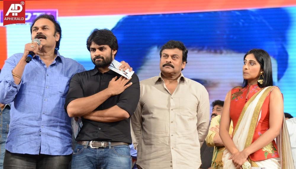 Pilla Nuvvuleni Jeevitham Audio Launch Photos 1