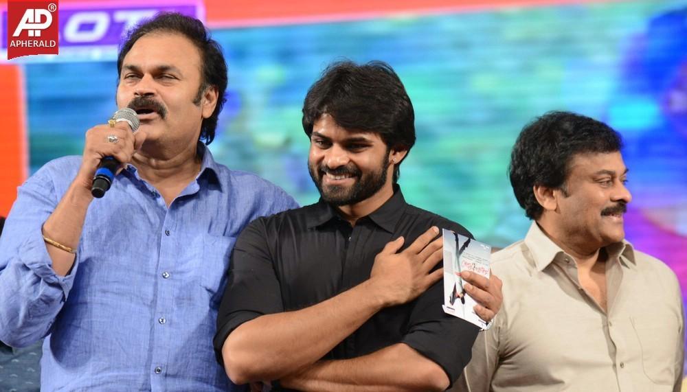 Pilla Nuvvuleni Jeevitham Audio Launch Photos 1