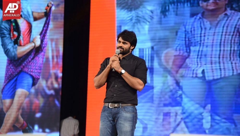 Pilla Nuvvuleni Jeevitham Audio Launch Photos 1