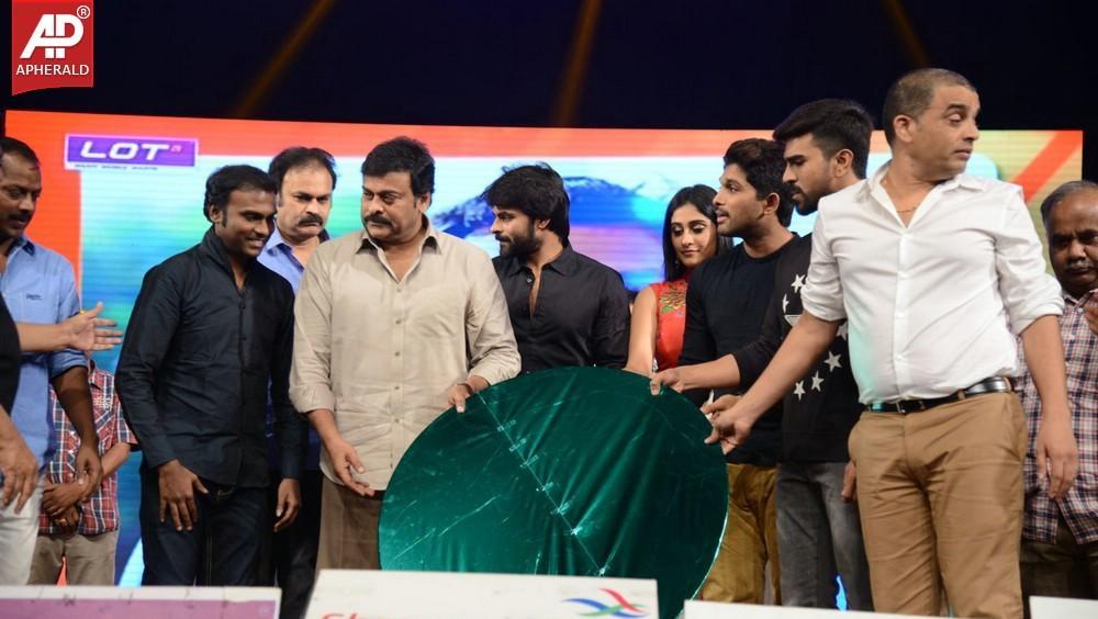 Pilla Nuvvuleni Jeevitham Audio Launch Photos 1