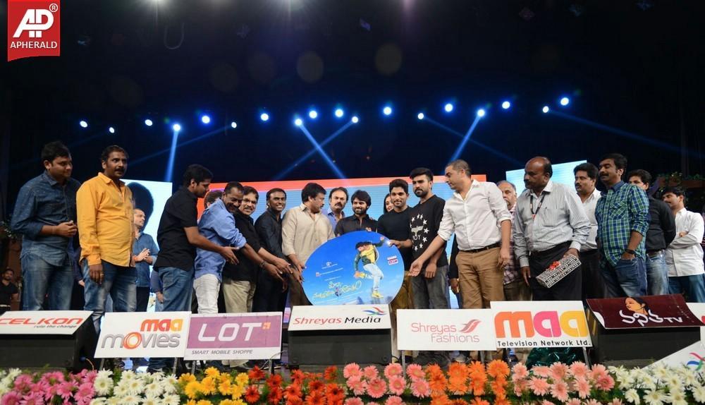 Pilla Nuvvuleni Jeevitham Audio Launch Photos 1