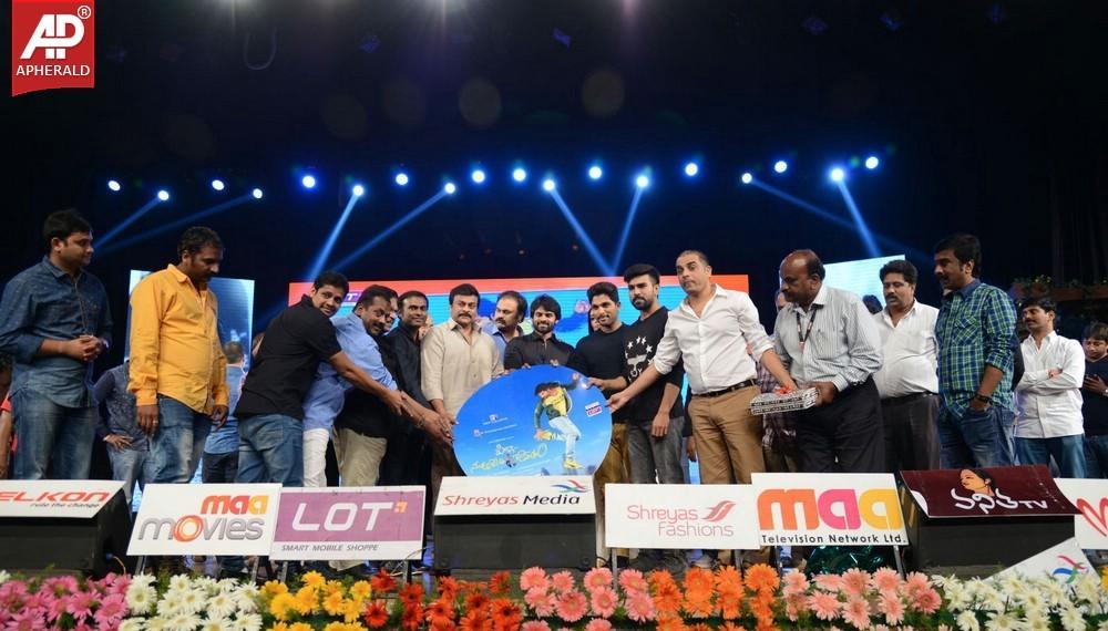 Pilla Nuvvuleni Jeevitham Audio Launch Photos 1