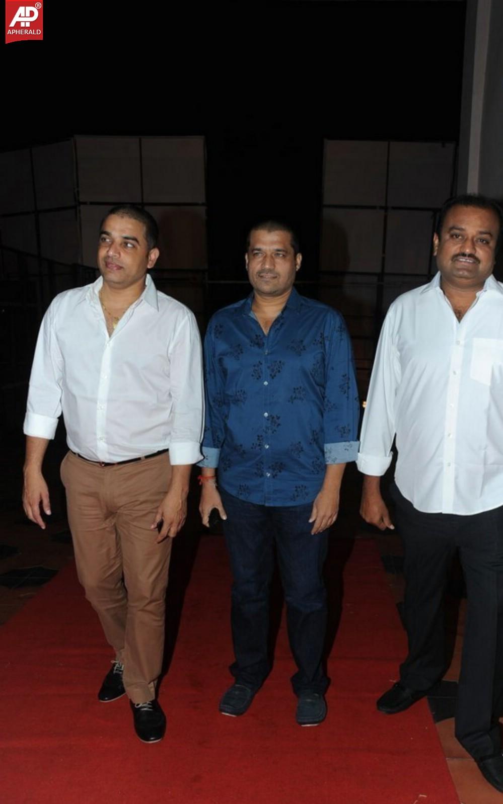 Pilla Nuvvuleni Jeevitham Audio Launch Photos