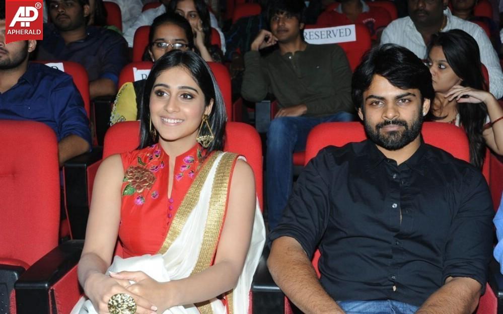 Pilla Nuvvuleni Jeevitham Audio Launch Photos