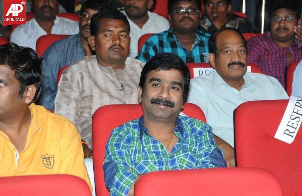 Pilla Nuvvuleni Jeevitham Audio Launch Photos