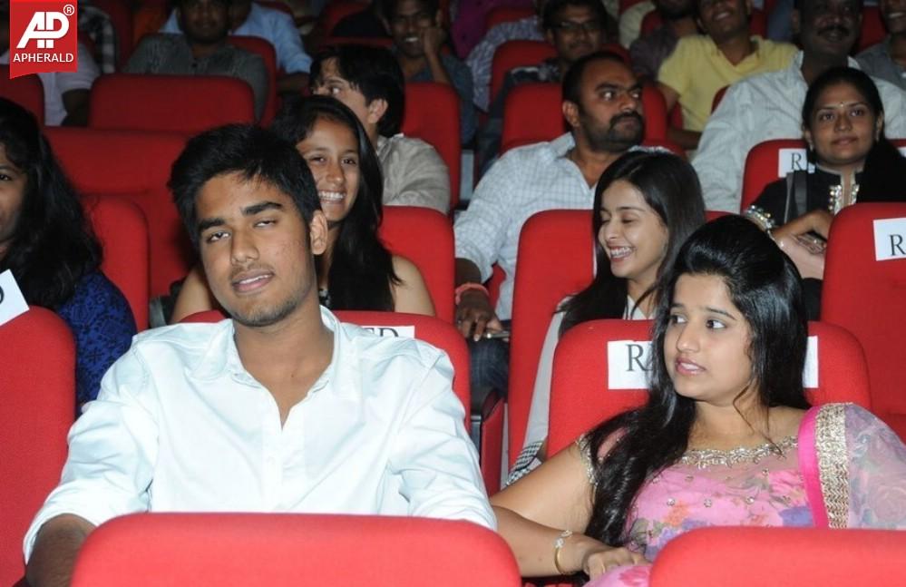 Pilla Nuvvuleni Jeevitham Audio Launch Photos