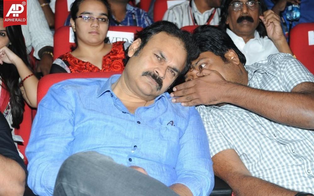 Pilla Nuvvuleni Jeevitham Audio Launch Photos