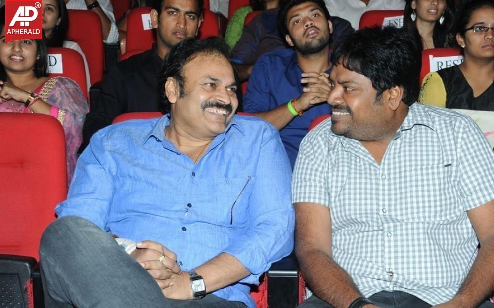 Pilla Nuvvuleni Jeevitham Audio Launch Photos