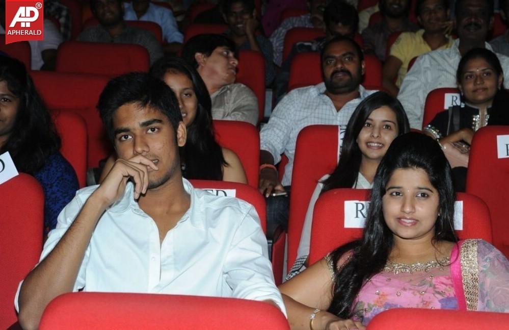 Pilla Nuvvuleni Jeevitham Audio Launch Photos