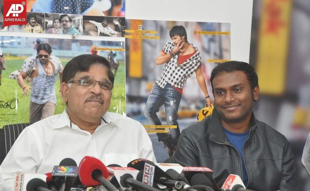 Pilla Nuvvuleni Jeevitham Press Meet