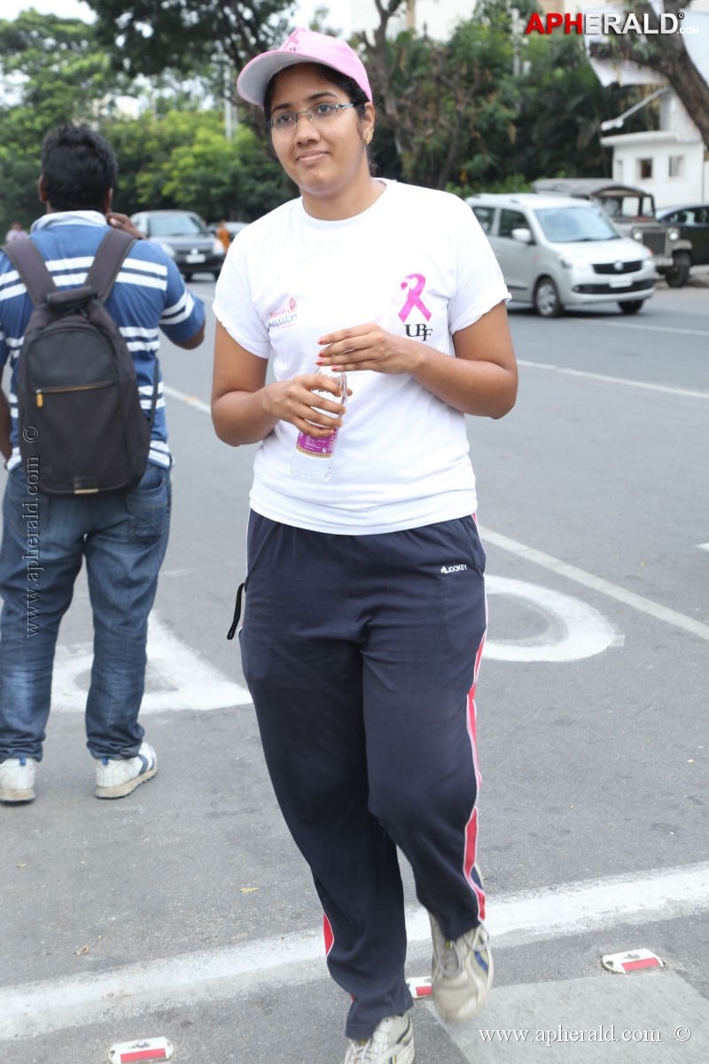 Pink Ribbon Walk Photos
