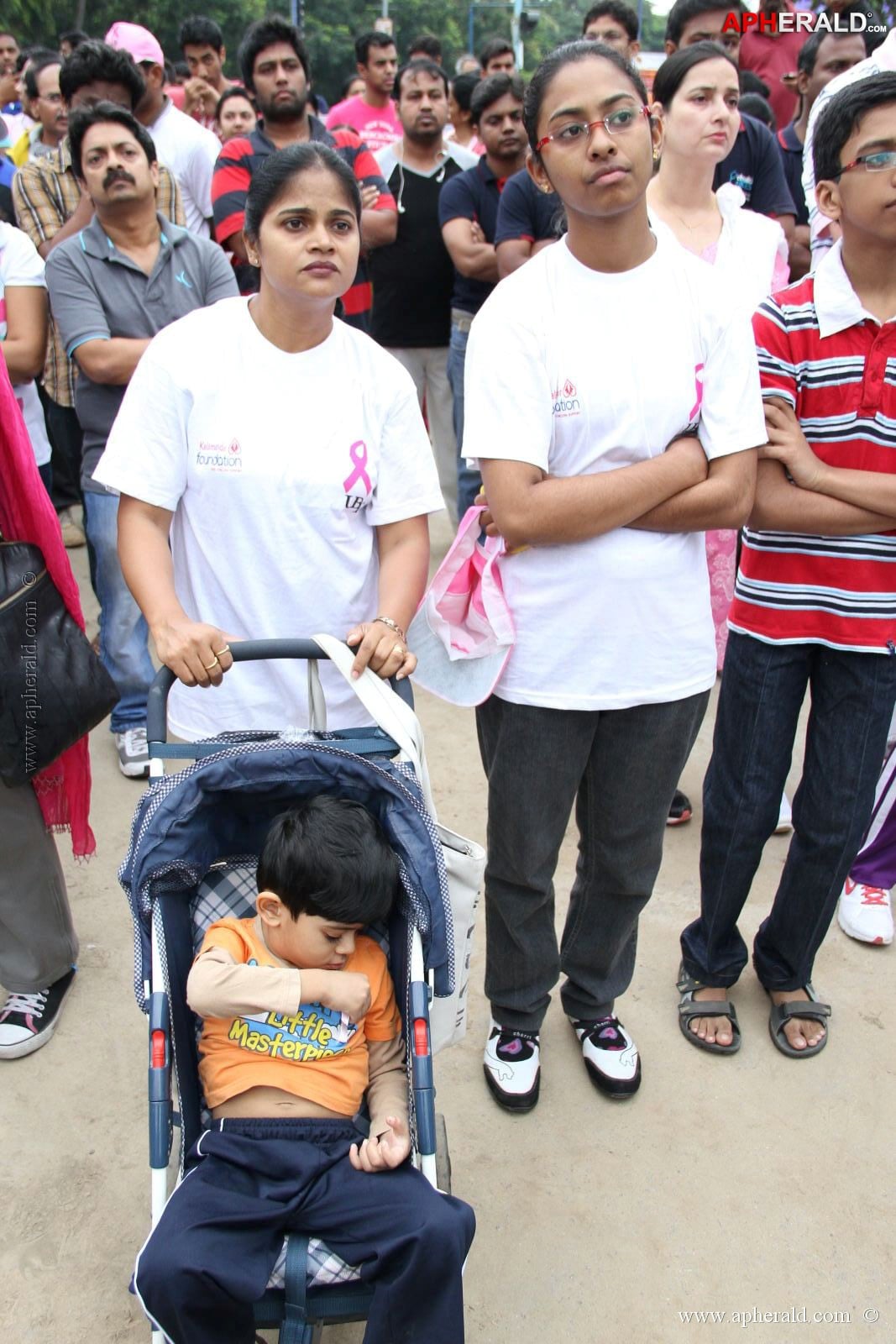 Pink Ribbon Walk Photos