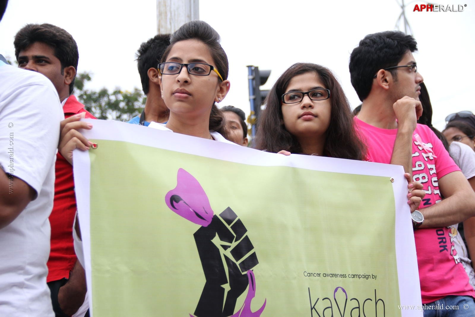 Pink Ribbon Walk Photos