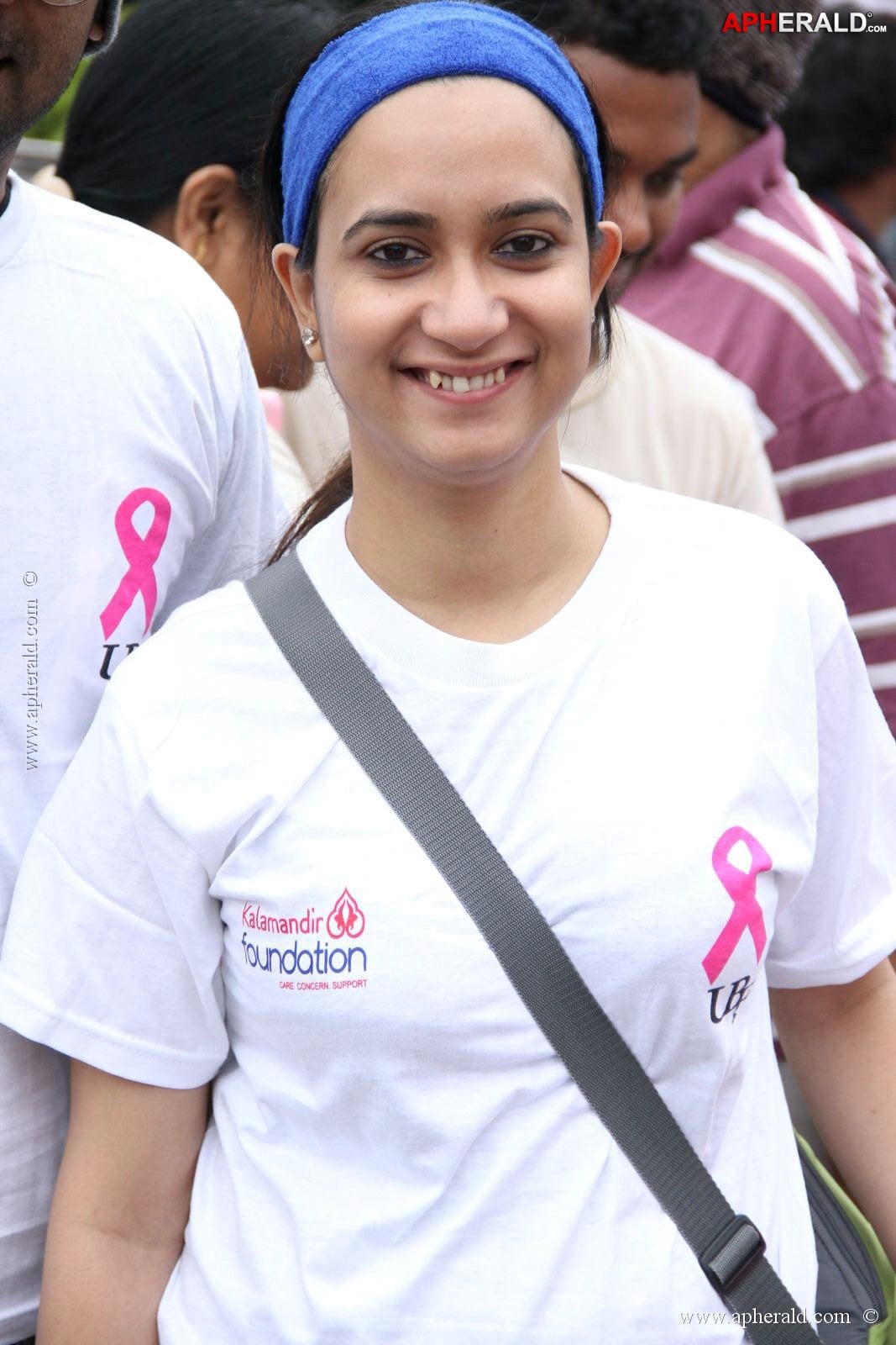 Pink Ribbon Walk Photos